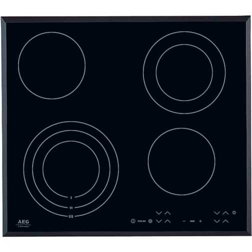 AEG 66201KFN Electric Hob SOLDOUT!!